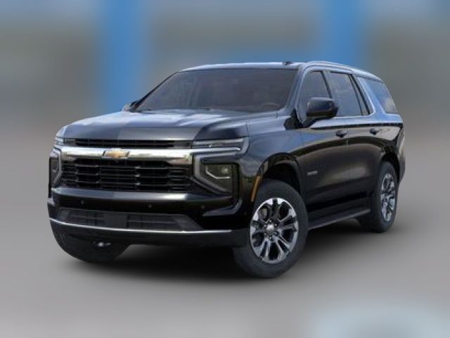 2025 Chevrolet Tahoe LS