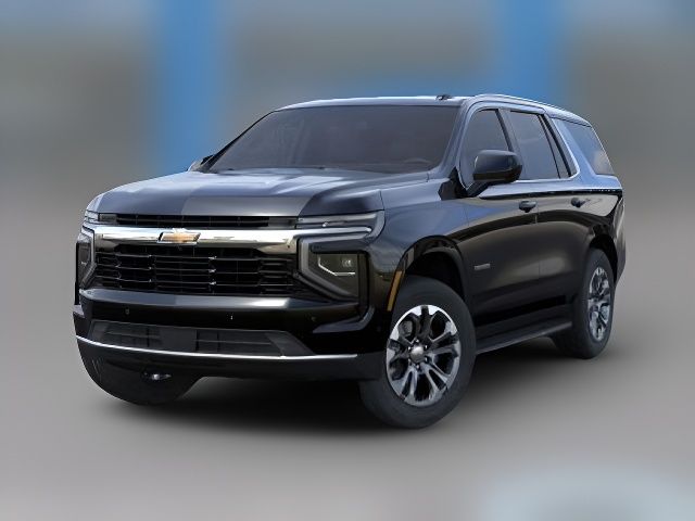 2025 Chevrolet Tahoe LS