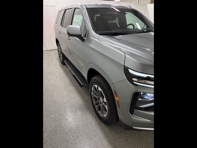 2025 Chevrolet Tahoe LS