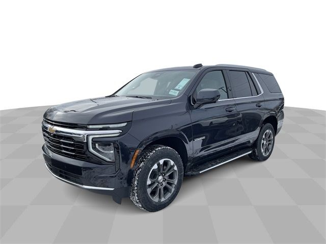 2025 Chevrolet Tahoe LS