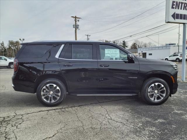 2025 Chevrolet Tahoe LS