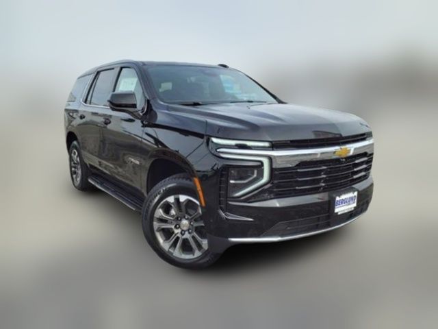 2025 Chevrolet Tahoe LS