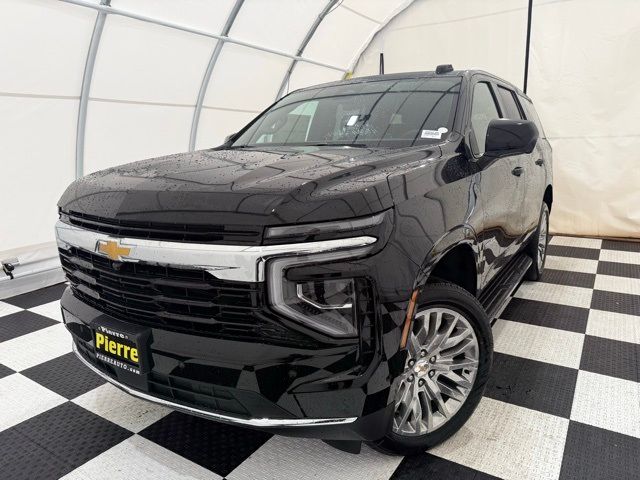 2025 Chevrolet Tahoe LS