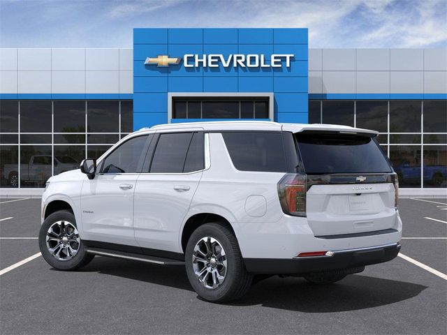 2025 Chevrolet Tahoe LS