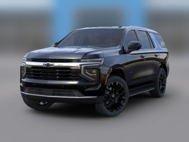 2025 Chevrolet Tahoe LS