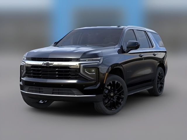 2025 Chevrolet Tahoe LS