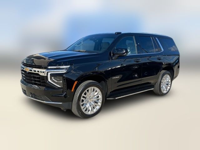 2025 Chevrolet Tahoe LS