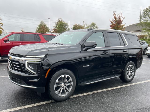 2025 Chevrolet Tahoe LS