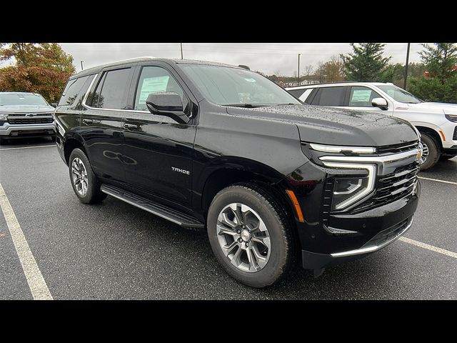 2025 Chevrolet Tahoe LS