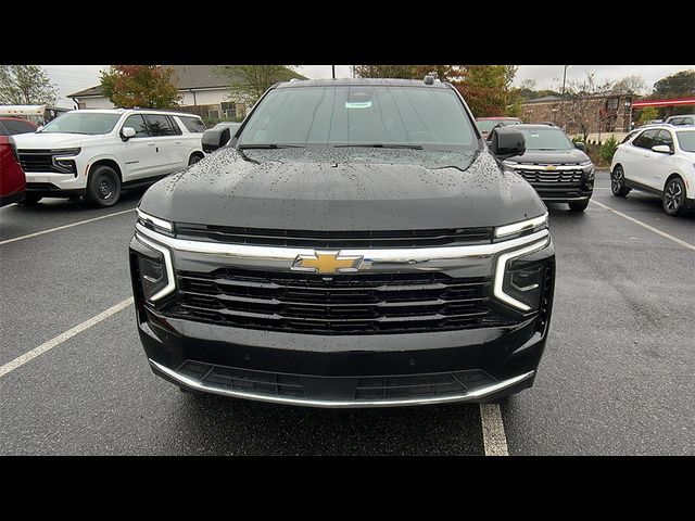 2025 Chevrolet Tahoe LS