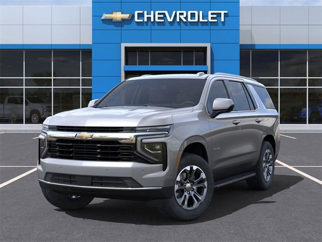 2025 Chevrolet Tahoe LS