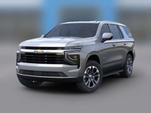 2025 Chevrolet Tahoe LS