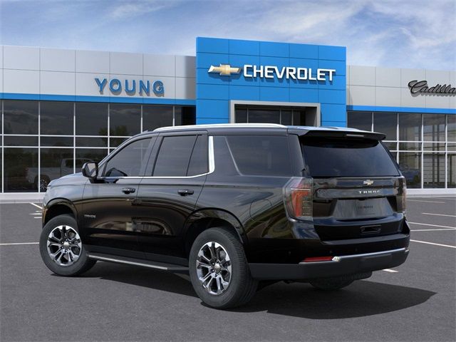 2025 Chevrolet Tahoe LS