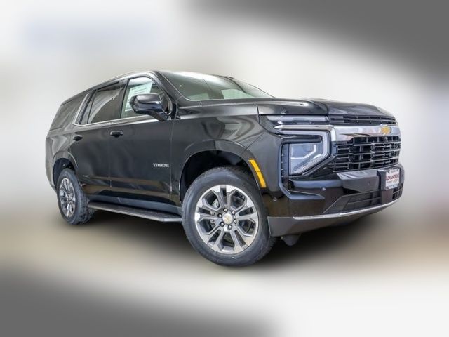 2025 Chevrolet Tahoe LS