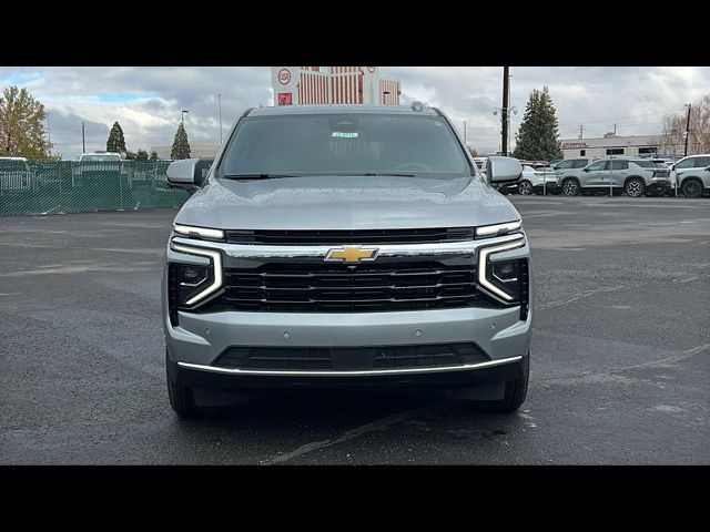 2025 Chevrolet Tahoe LS