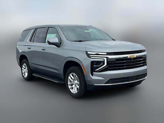 2025 Chevrolet Tahoe LS