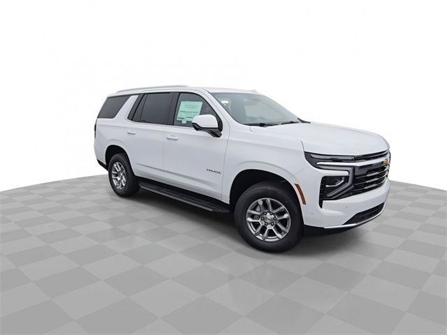 2025 Chevrolet Tahoe LS