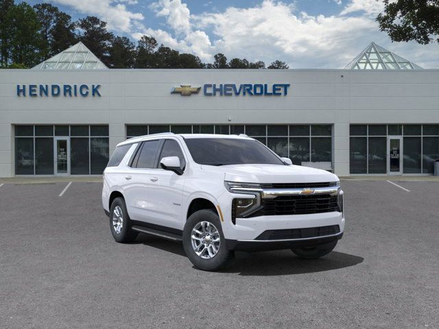 2025 Chevrolet Tahoe LS