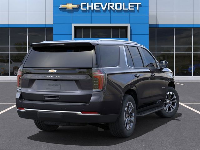 2025 Chevrolet Tahoe LS