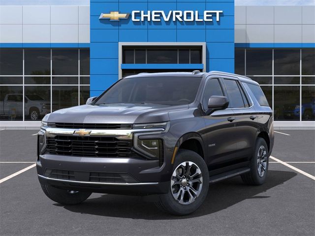 2025 Chevrolet Tahoe LS