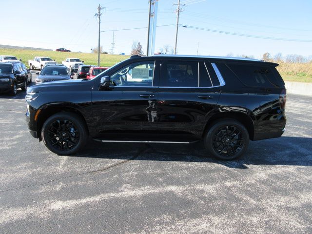 2025 Chevrolet Tahoe LS