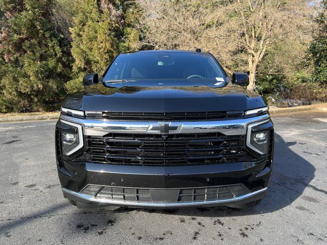 2025 Chevrolet Tahoe LS