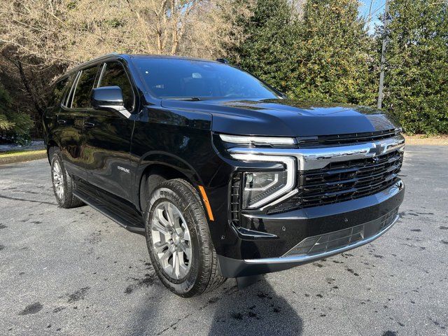 2025 Chevrolet Tahoe LS