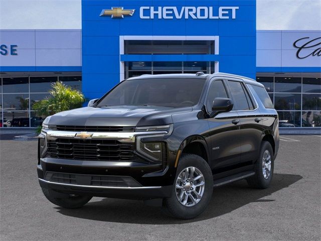 2025 Chevrolet Tahoe LS