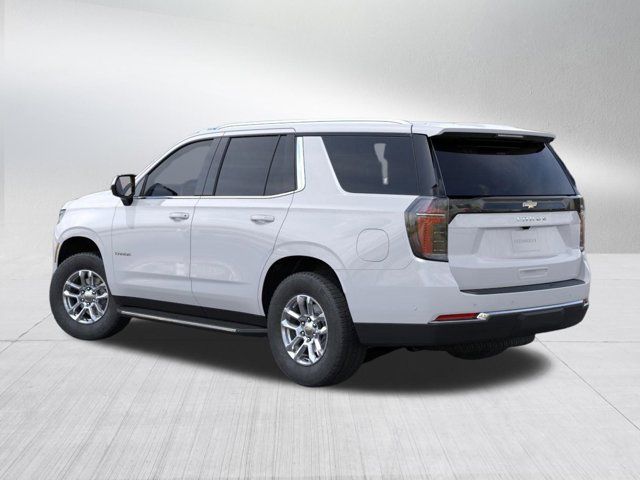 2025 Chevrolet Tahoe LS