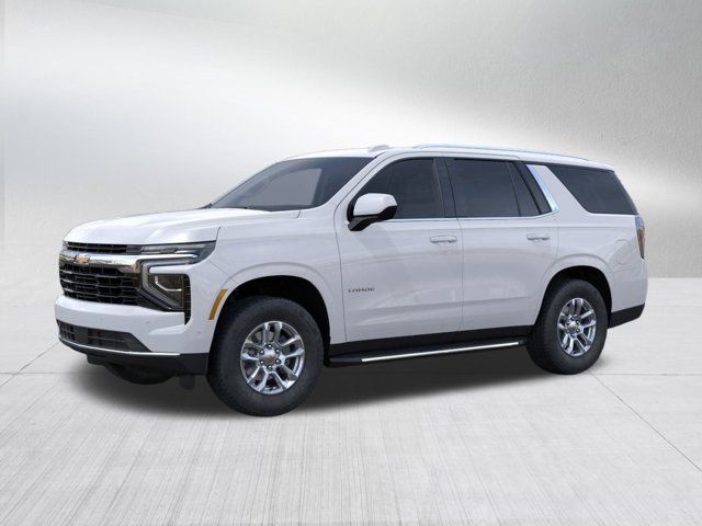 2025 Chevrolet Tahoe LS