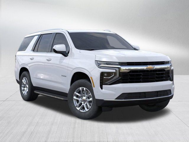 2025 Chevrolet Tahoe LS
