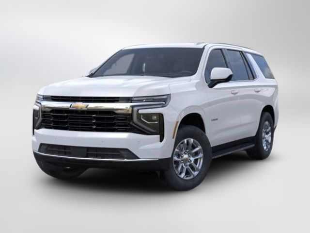 2025 Chevrolet Tahoe LS