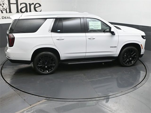 2025 Chevrolet Tahoe LS