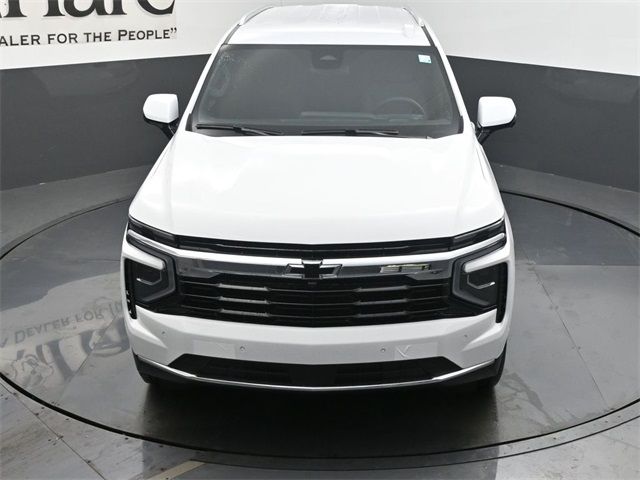 2025 Chevrolet Tahoe LS