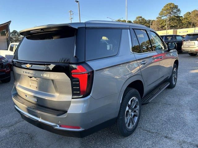 2025 Chevrolet Tahoe LS