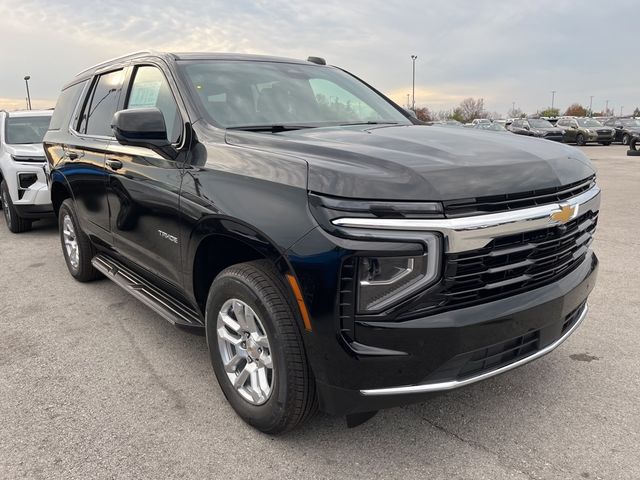 2025 Chevrolet Tahoe LS