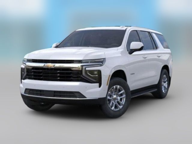 2025 Chevrolet Tahoe LS