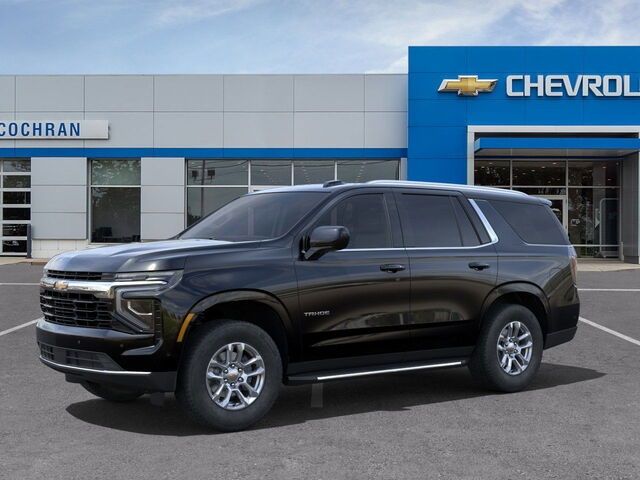 2025 Chevrolet Tahoe LS