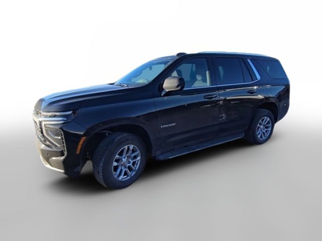 2025 Chevrolet Tahoe LS