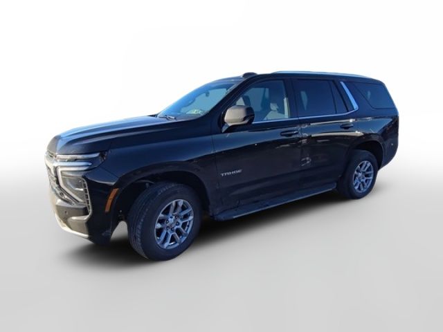 2025 Chevrolet Tahoe LS