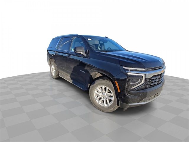 2025 Chevrolet Tahoe LS