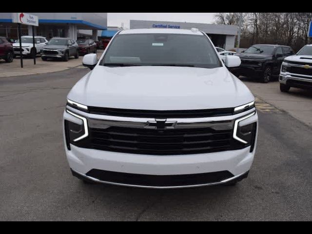 2025 Chevrolet Tahoe LS