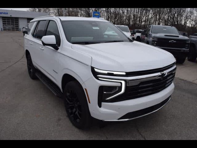 2025 Chevrolet Tahoe LS