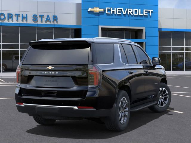 2025 Chevrolet Tahoe LS