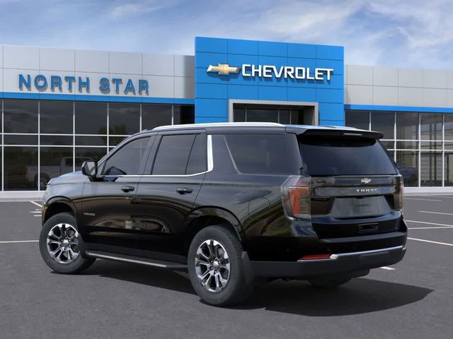 2025 Chevrolet Tahoe LS