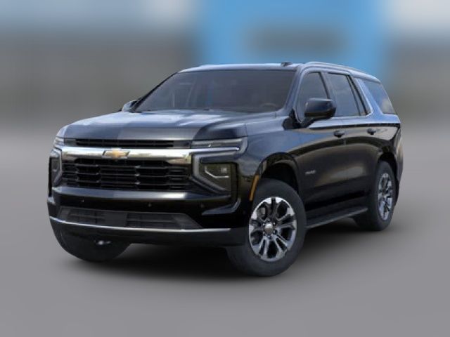 2025 Chevrolet Tahoe LS