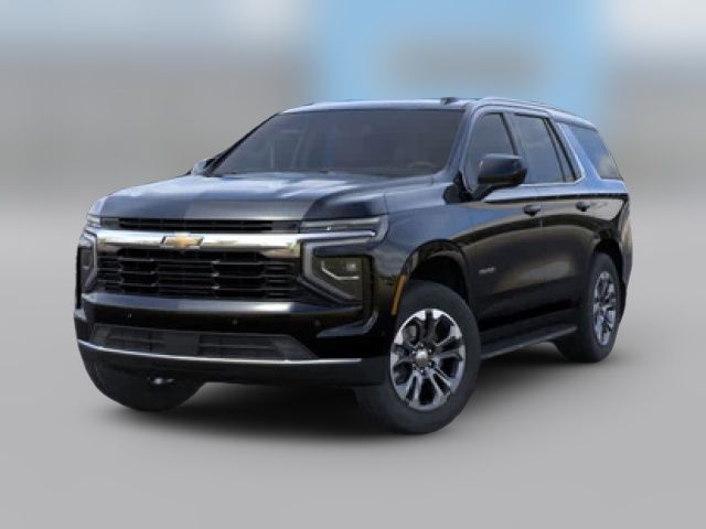 2025 Chevrolet Tahoe LS