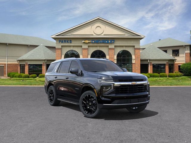 2025 Chevrolet Tahoe LS