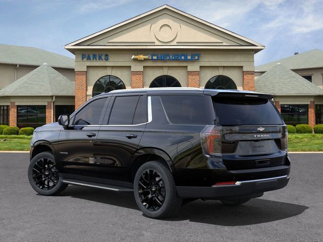 2025 Chevrolet Tahoe LS