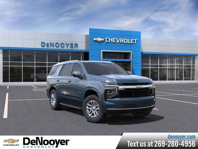 2025 Chevrolet Tahoe LS